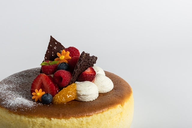 Souffle Cheesecake